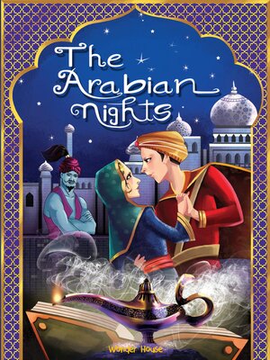 cover image of The Arabian Nights